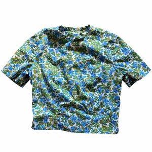 Child’s Vintage 70’s Short Sleeve Top